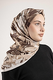 SPRİNG EŞARP DESEN-2