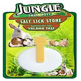 Jungle Kemirgen Yalama Taşı Mineral Blok