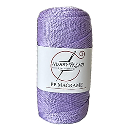 HOBBY TREND POLYESTER MAKROME