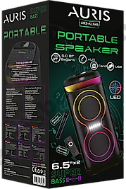 KLN40 SES BOMBASI BÜYÜK