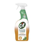 Cif 750 ml Power Shine Mutfak Yağ Çözücü Sprey