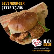 Sevenburger (Çıtır Tavuk Izgara)