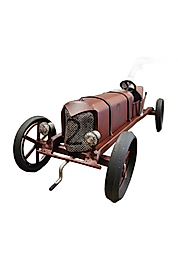 METAL F1 YARIŞ ARABASI 1930 EL İŞÇİLİKLİ