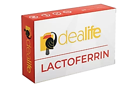 Dealife Kapsül (Lactoferrin, L-Glutamine, Çinko)
