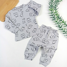 Anasının Kuzusu Pijama Takımı