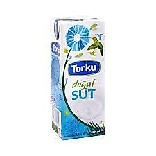 TORKU T.YAĞLI SÜT 200 ML