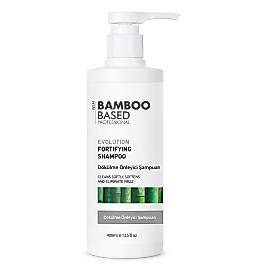 BAMBOO BASED FORTFIYING DÖKÜLME ÖNLEYİCİ SHAMPOO 400 ML.