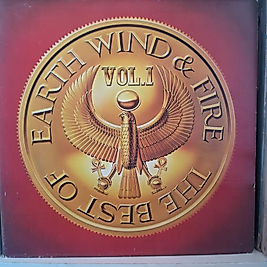 EARTH, WIND & FIRE * BEST OF