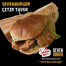 Sevenburger (Çıtır Tavuk)