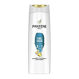 PANTENE KLASİK BAKIM ŞAMPUAN 350 ML