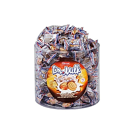 ELVAN DR.MİLK SÜTLÜ İBON ŞEKER 800 GR (KOLİ İÇİ=8 ADET)