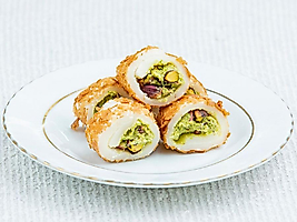 Antep Fıstıklı Kornet Sultan