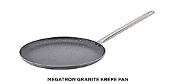 POLOCHEF MEGATRON GRANİT KREPE TAVA
