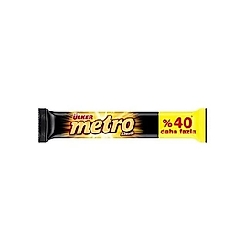 Ülker Metro 50.4 gr %40 Daha Fazla