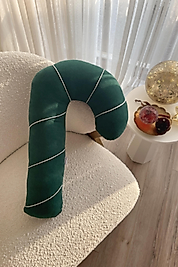 Biyeli Şeker Yastık(İçi Dolgulu)