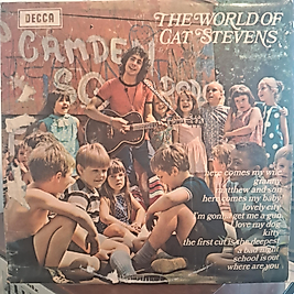 CAT STEVENS * THE WORLD OF