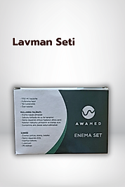 Awamed Lavman Seti - Enema Set
