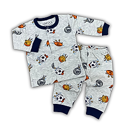 Sport Erkek Bebek Pijama Takımı