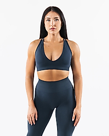 Alphalete AMPLIFY DEEP V Spor Sütyeni