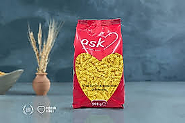 Aşk Makarna 500 gr Burgu
