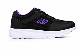 Kadın Ortopedik Bağcıklı Yürüyüş Ayakkabısı.