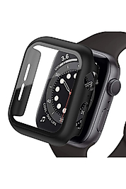 Akıllı Saat Kasa Koruma Kırılmaz Camlı Apple Watch