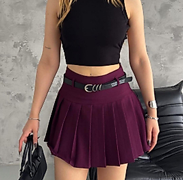 Mini Şort Etek