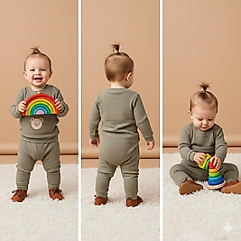 OMUZDAN ÇITÇITLI 2 ' Lİ TAKIM