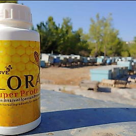 Flora Super Protein Sıvı Premiks (500 ml)