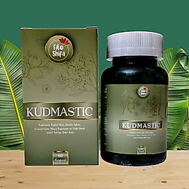 KUDMASTIC  (Kudret Narı, Damla Sakızı) 60 Kapsül