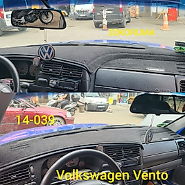 Volkswagen Vento Konsol Torpido 3D Koruma