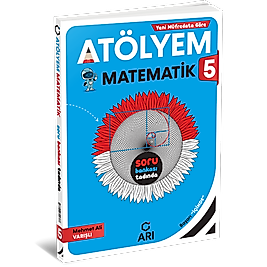 5 Sınıf Matemito Matematik Atölyem Arı yayınları 2025