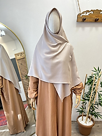Vizon Bambu Viskon Eşarp 120 cm