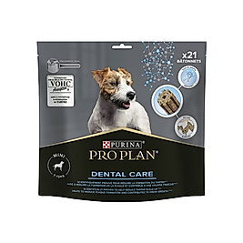 Purina Proplan Diş Bakımı Küçük Irk Köpek Ödülü (21 Parça)