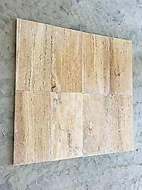 1,2x30x60 cm Vein-cut Honlu Traverten