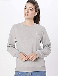 TOMMY HILFIGER BAYAN GRi SWEATSHIRT