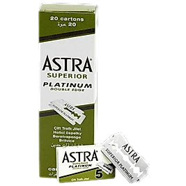Astra Yaprak Jilet 100 Adet