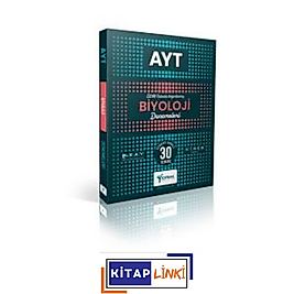 Ayt Biyoloji Denemesi Toprak Yayıncılık 2025