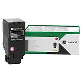 LEXMARK 71C80M0 CS730/CS735/CX730/CX735 KIRMIZI TONER 5.000 SAYFA