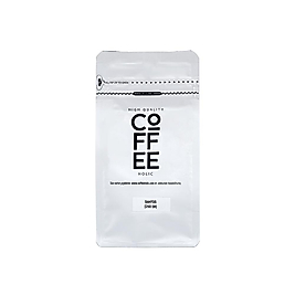 Coffeeholic Santos  Yöresel Çekirdek Kahve 250 gr