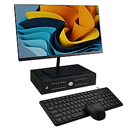 ESONIC MK2 İ5 4N 8GB DDR3 120SSD 19" Monitörlü Set Mini PC