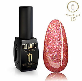 Milano Miracle Serisi | Özel Seri No:015