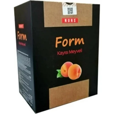 KAYISI MEYVELİ ÇAY 42 Lİ KAR.BİT. SÜZ.POŞET