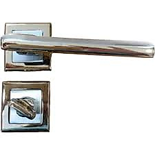 NOBEL ULTRA KARE ROZETLİ WC KOLU ALBRİFİN SATEN