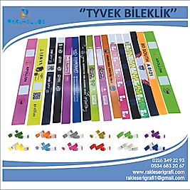 Tyvek Bileklik
