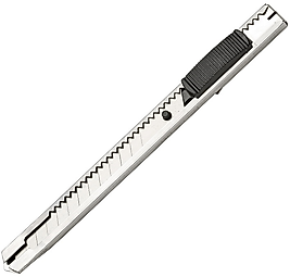 NOKİ MAKET BIÇAĞI DAR PROFESYONEL HASSAS METAL KLİPS 65226