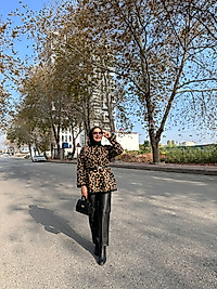 DERİ PANTOLON