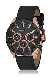 Polotıme 13834 Multifunctional Kayışlı Erkek Kol Saati