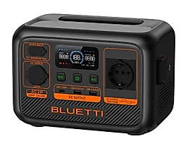 Bluetti AC2P Taşınabilir Güç Kaynağı │ 230,4Wh Kapasite - 300W İnverter Çıkışı