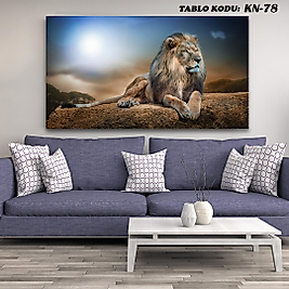 MERCAN MOBİLYA VE AKSESUAR ,70*130  ASLAN KANVAS KABLO